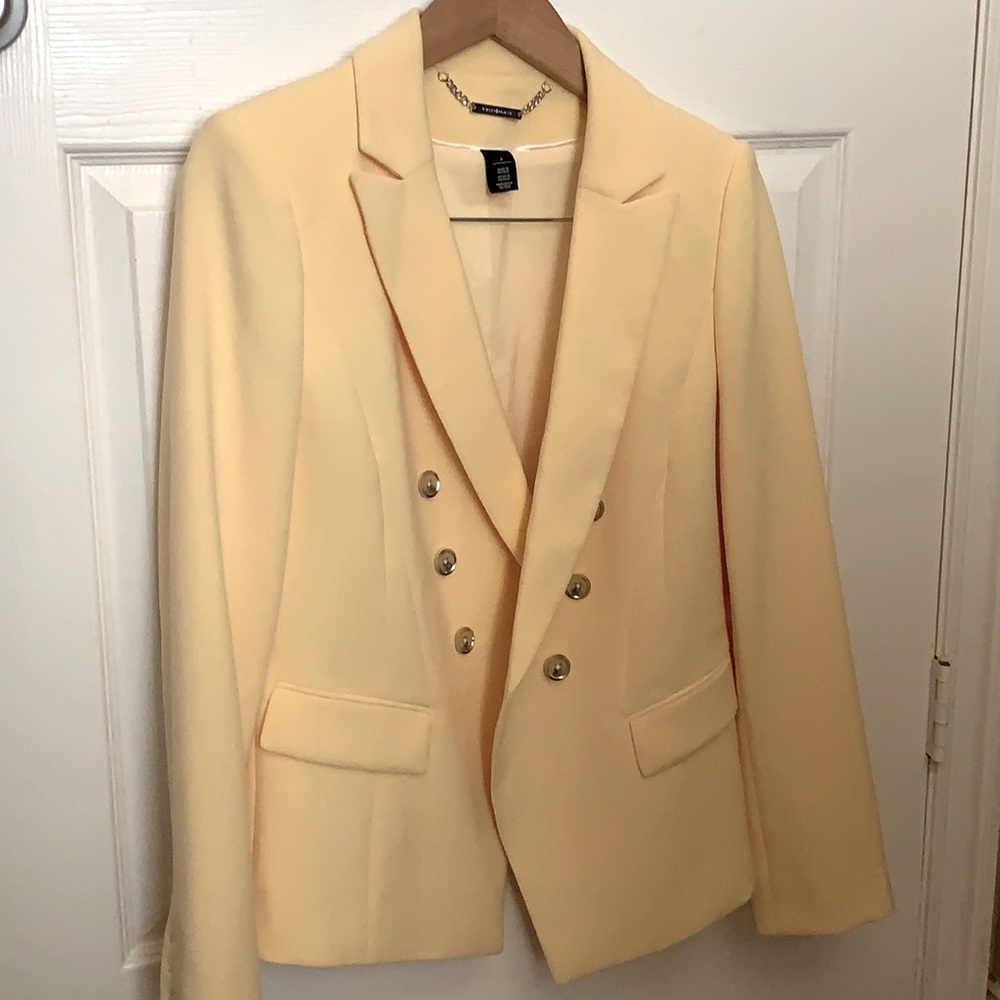 Women’s WHBM Blazer